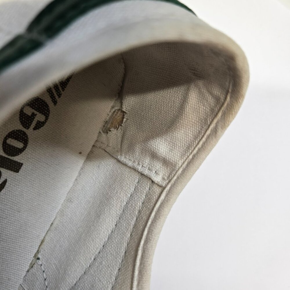 Gola Vegan Classics Womens Coaster Strap Sneakers 8 - Picture 7 of 7